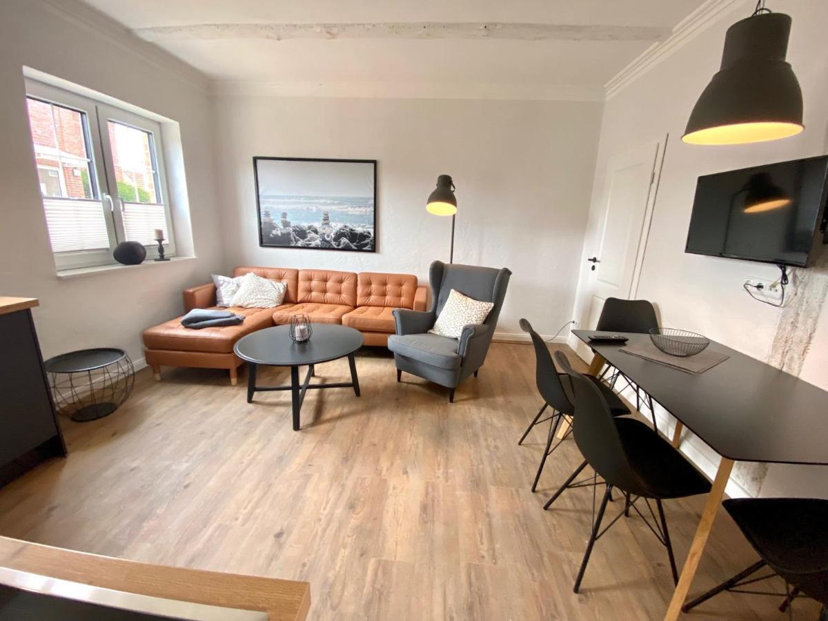 1029- Alte Da H Me - Neu Apartment Dahme  Bagian luar foto