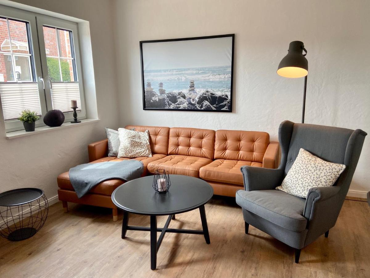 1029- Alte Da H Me - Neu Apartment Dahme  Bagian luar foto