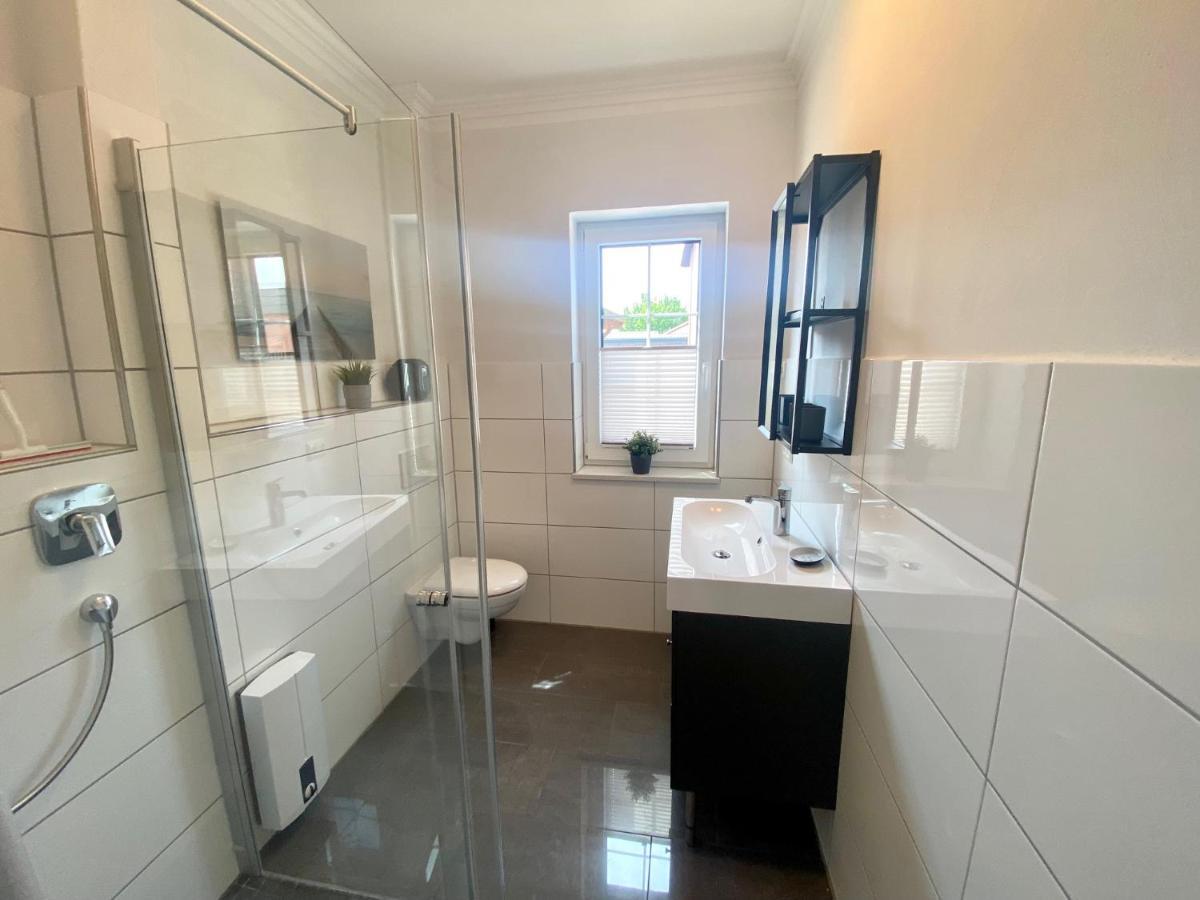 1029- Alte Da H Me - Neu Apartment Dahme  Bagian luar foto