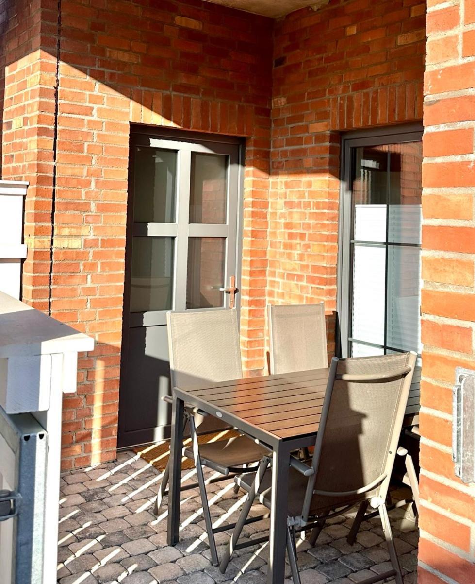 1029- Alte Da H Me - Neu Apartment Dahme  Bagian luar foto
